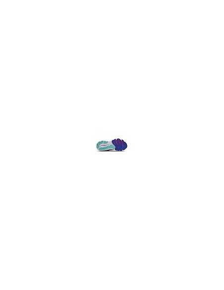 ZAPATILLA BROOKS GLYCERIN 22   1204341B110 WHITE/LIMPET SHELL/AMPARO BLUE WOMAN