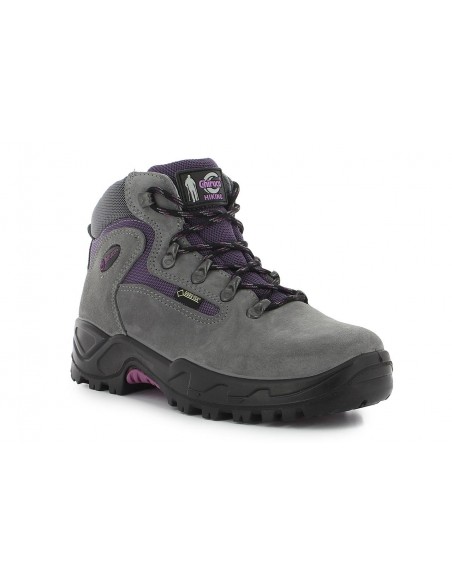 MASSANA 06 GORE-TEX-GRIS/MORADO