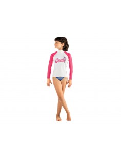 CRESSI RASH GUARD M/L NIÑA