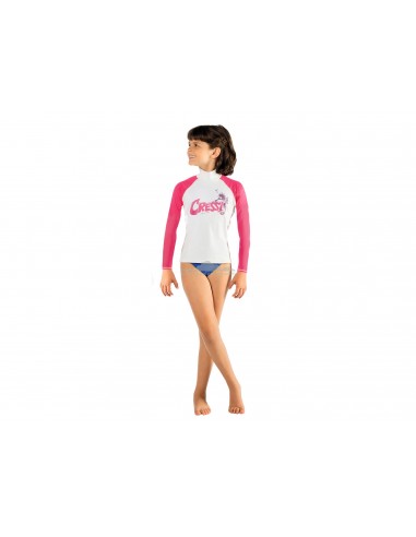 CRESSI RASH GUARD M/L NIÑA