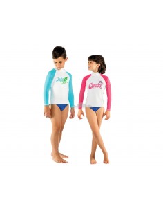 CRESSI RASH GUARD M/L NIÑA 2