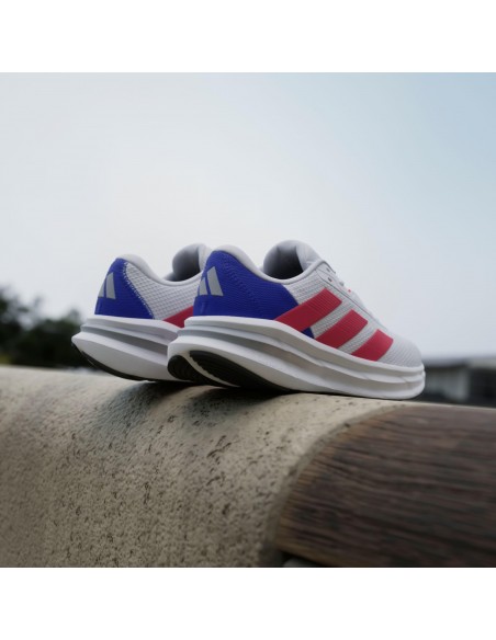 Calzado Running Adidas GALAXY 7 M-JI4600-NEGRO-HOMBRE