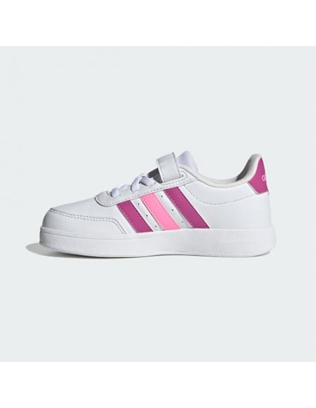 Calzado Sneakers UNISEX JUNIOR ADIDAS BREAKNET 2.0 EL C IE3791 NEGRO