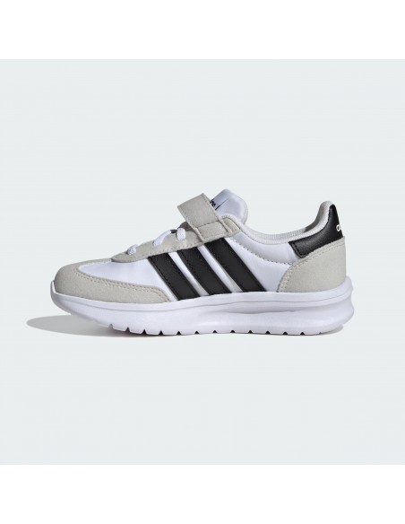 Calzado Sneakers UNISEX JUNIOR ADIDAS RUN 70s 2.0 EL C JI4686 NEGRO