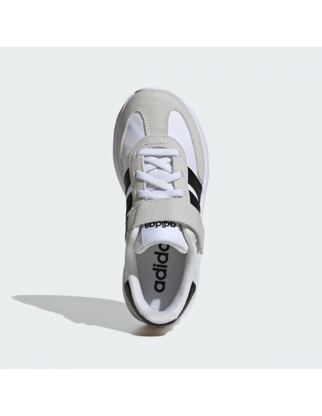 Calzado Sneakers UNISEX JUNIOR ADIDAS RUN 70s 2.0 EL C JI4686 NEGRO