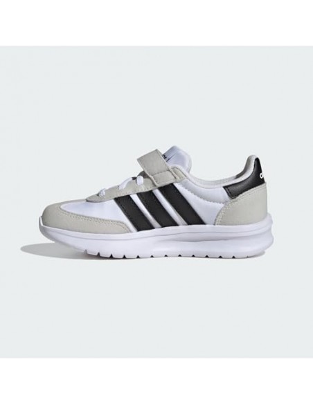 Calzado Sneakers UNISEX JUNIOR ADIDAS RUN 70s 2.0 EL C JI4686 NEGRO