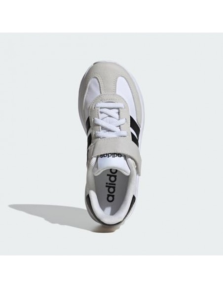 Calzado Sneakers UNISEX JUNIOR ADIDAS RUN 70s 2.0 EL C JI4686 NEGRO