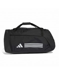 BOLSA ADIDAS TR DUFFLE L JY4149-BLACK/WHITE