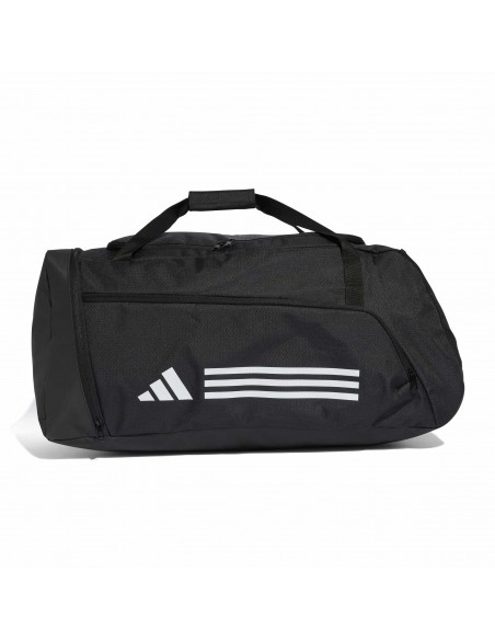 BOLSA ADIDAS TR DUFFLE L JY4149-BLACK/WHITE