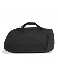 BOLSA ADIDAS TR DUFFLE L JY4149-BLACK/WHITE 2