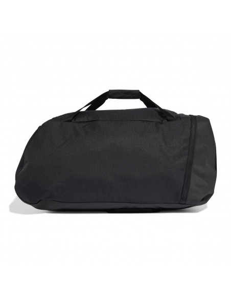 BOLSA ADIDAS TR DUFFLE L JY4149-BLACK/WHITE