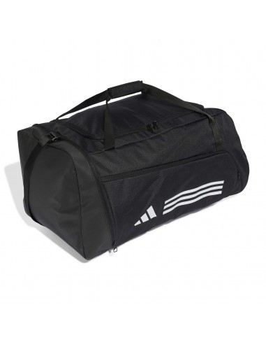 BOLSA ADIDAS TR DUFFLE L JY4149-BLACK/WHITE
