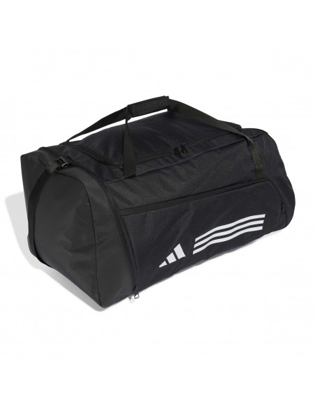BOLSA ADIDAS TR DUFFLE L JY4149-BLACK/WHITE