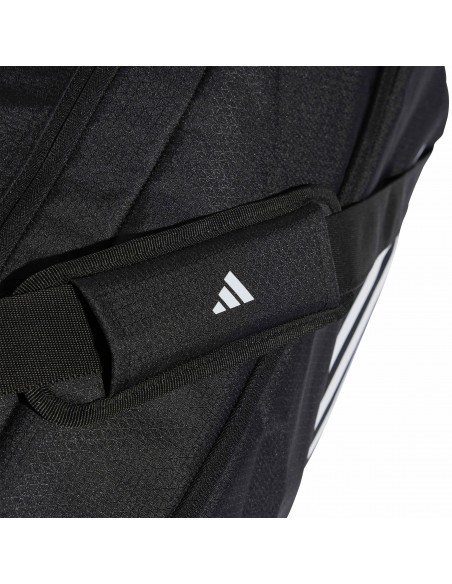 BOLSA ADIDAS TR DUFFLE L JY4149-BLACK/WHITE