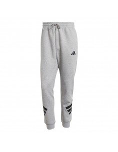 Pantalón de chándal Adidas-M FI 3S PT-JD4867 GRIS-HOMBRE