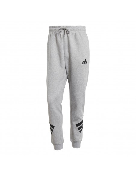 Pantalón de chándal Adidas-M FI 3S PT-JD4867 GRIS-HOMBRE