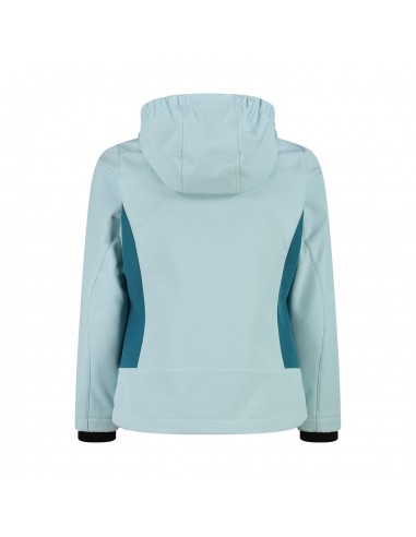 CMP.KID G FIX HOOD JACKET