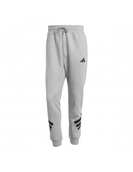 Pantalón de chándal Adidas-M FI 3S PT-JD4867 GRIS-HOMBRE