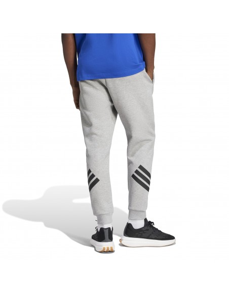 Pantalón de chándal Adidas-M FI 3S PT-JD4867 GRIS-HOMBRE