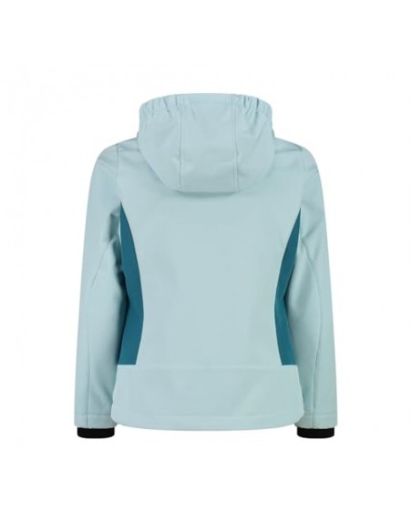 CMP.KID G FIX HOOD JACKET