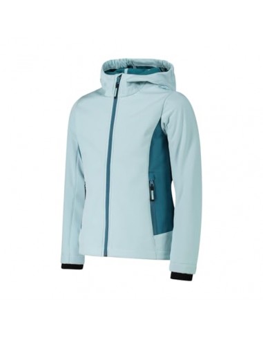 CMP.KID G FIX HOOD JACKET