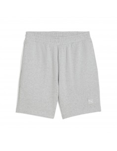 Pantalón corto Puma-ESS ELEVATED Shorts 9...