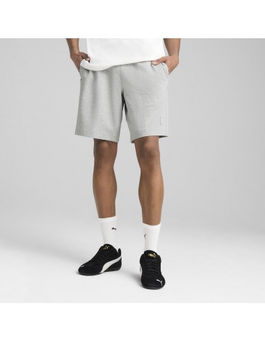Pantalón corto Puma-ESS ELEVATED Shorts 9...