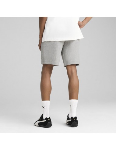 Pantalón corto Puma-ESS ELEVATED Shorts 9...