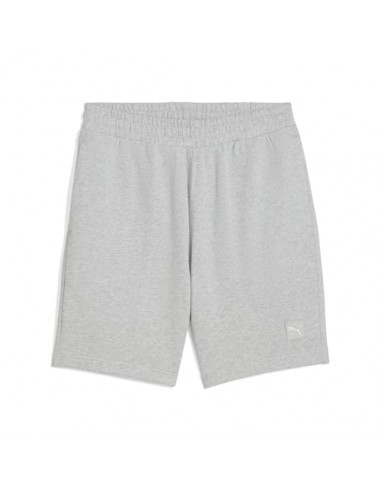 Pantalón corto Puma-ESS ELEVATED Shorts 9...