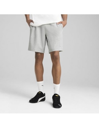 Pantalón corto Puma-ESS ELEVATED Shorts 9...