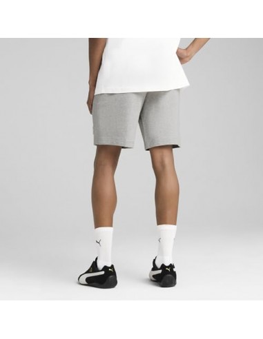 Pantalón corto Puma-ESS ELEVATED Shorts 9...