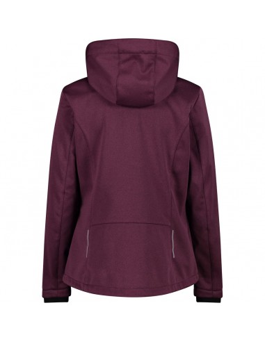WOMAN JACKET ZIP HOOD-39A5006M-22UF
