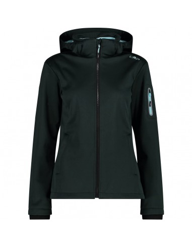WOMAN JACKET ZIP HOOD-39A5006M-22UF