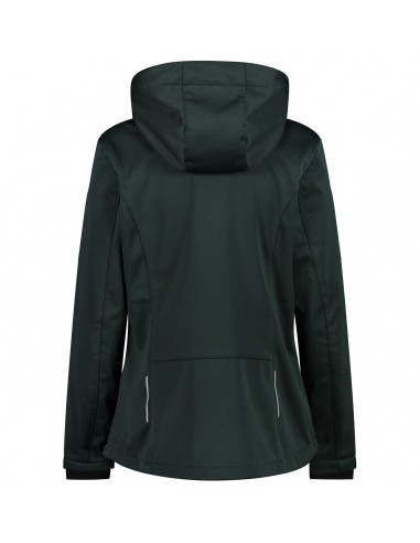 WOMAN JACKET ZIP HOOD-39A5006M-22UF