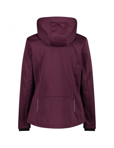 WOMAN JACKET ZIP HOOD-39A5006M-22UF