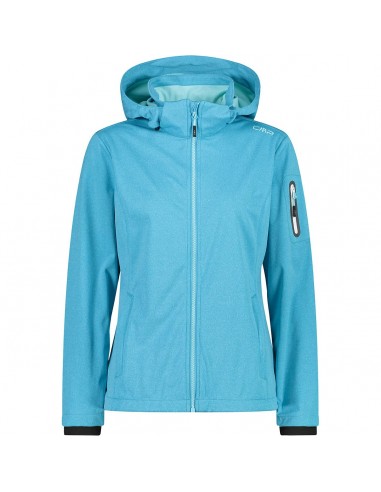 WOMAN JACKET ZIP HOOD-39A5006M-22UF