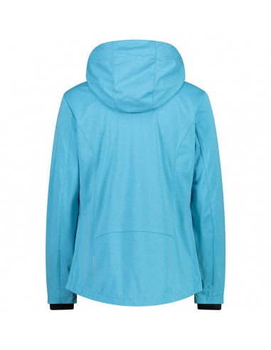 WOMAN JACKET ZIP HOOD-39A5006M-22UF