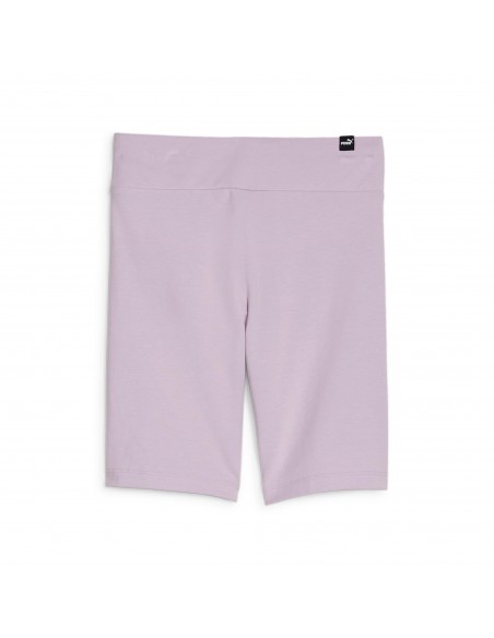 Malla corta PUMA 679412-60-ESS+ BLOSSOM Short Tight G-NIÑA-VIOLETA