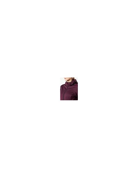 WOMAN JACKET ZIP HOOD-39A5006M-22UF