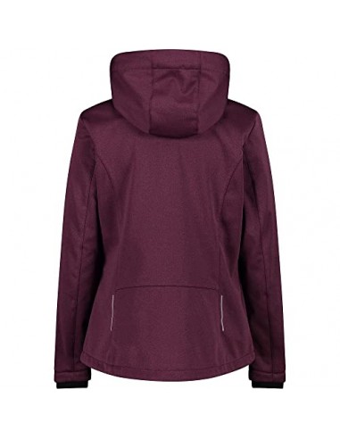 WOMAN JACKET ZIP HOOD-39A5006M-22UF