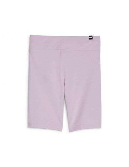 Malla corta PUMA 679412-60-ESS+ BLOSSOM Short Tight G-NIÑA-VIOLETA