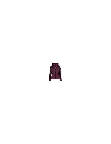 WOMAN JACKET ZIP HOOD-39A5006M-22UF