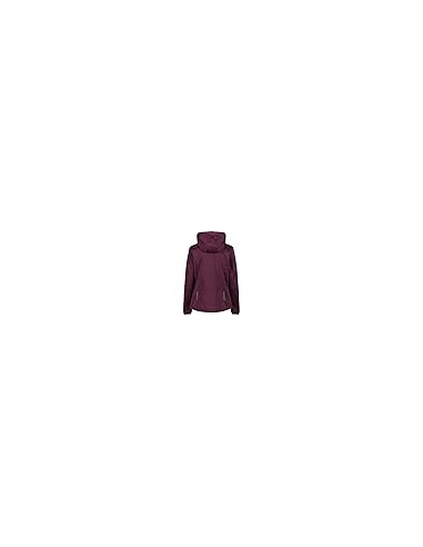 WOMAN JACKET ZIP HOOD-39A5006M-22UF