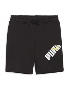 Pantalon corto PUMA 679253-51-PUMA POWER Graphic Shorts...