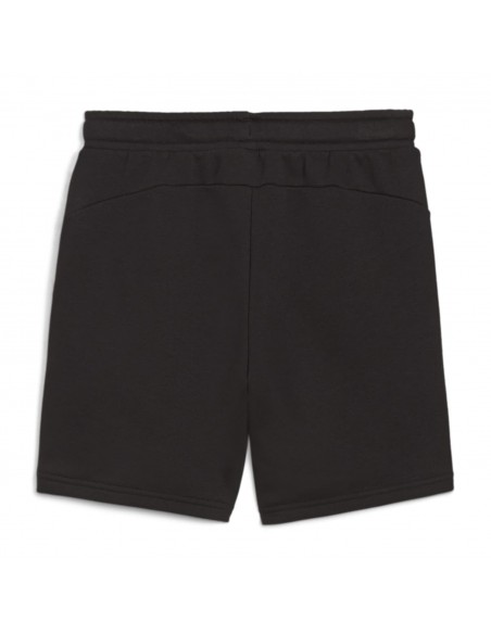 Pantalon corto PUMA 679253-51-PUMA POWER Graphic Shorts TR  B-UNISEX JUNIOR-GRIS CLARO