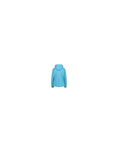 WOMAN JACKET ZIP HOOD-39A5006M-22UF