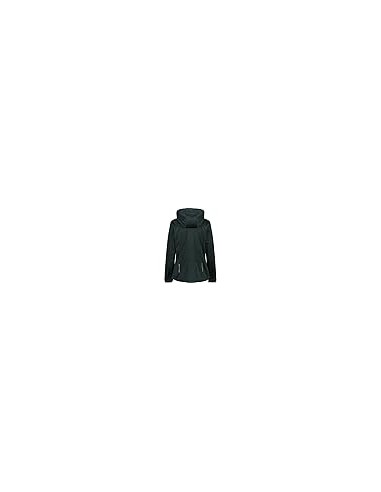 WOMAN JACKET ZIP HOOD-39A5006M-22UF