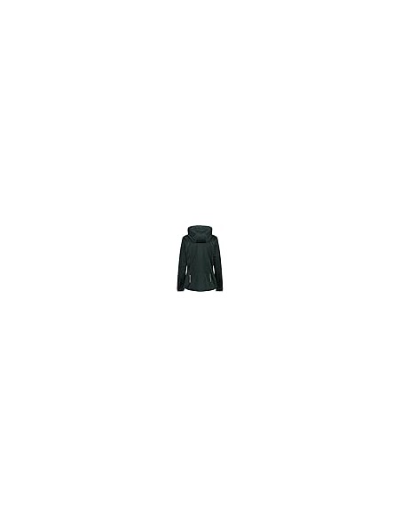 WOMAN JACKET ZIP HOOD-39A5006M-22UF