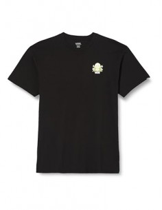 VANS MINDCHECK TEE-B BLACK 2