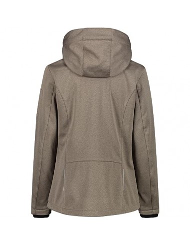 WOMAN JACKET ZIP HOOD-39A5006M-22UF